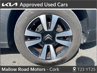 2018 Citroen C3 Aircross