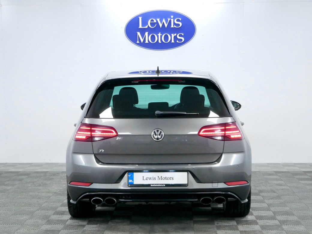 2018 Volkswagen Golf