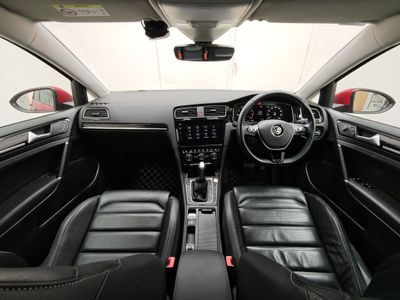 2018 Volkswagen Golf