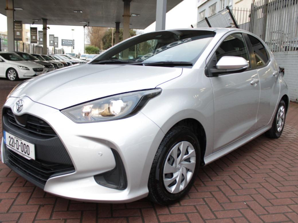 2022 Toyota Yaris