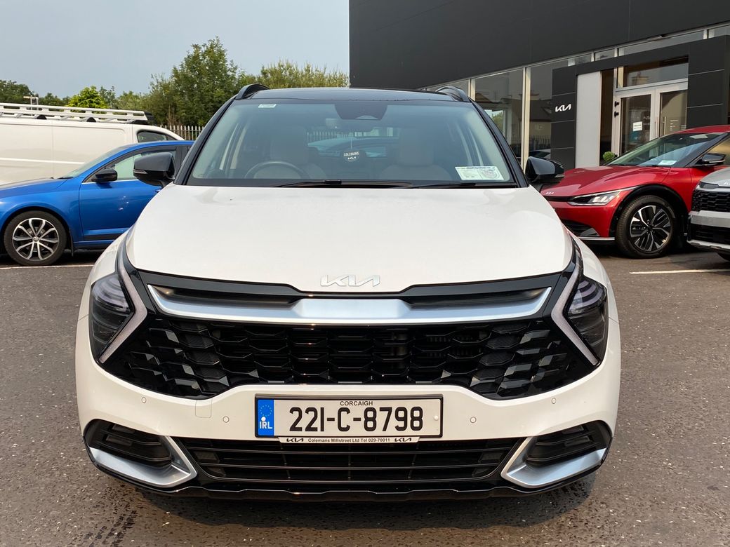 2022 Kia Sportage