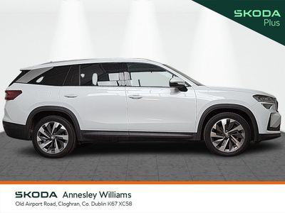 2025 Skoda Kodiaq