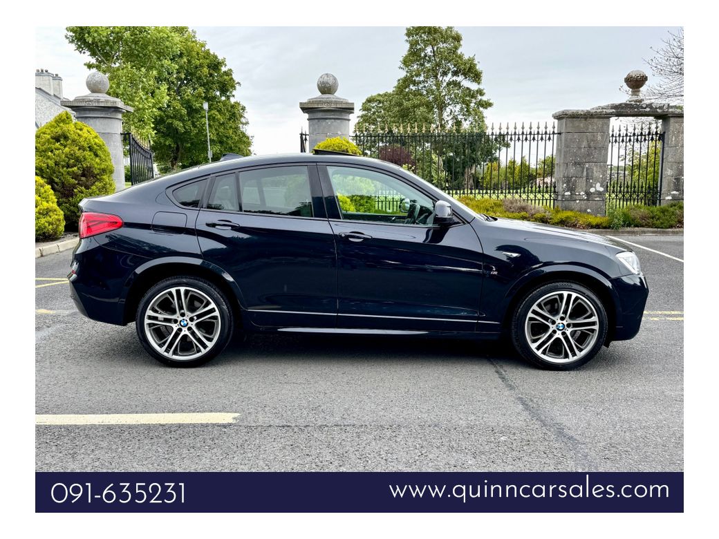 2014 BMW X4