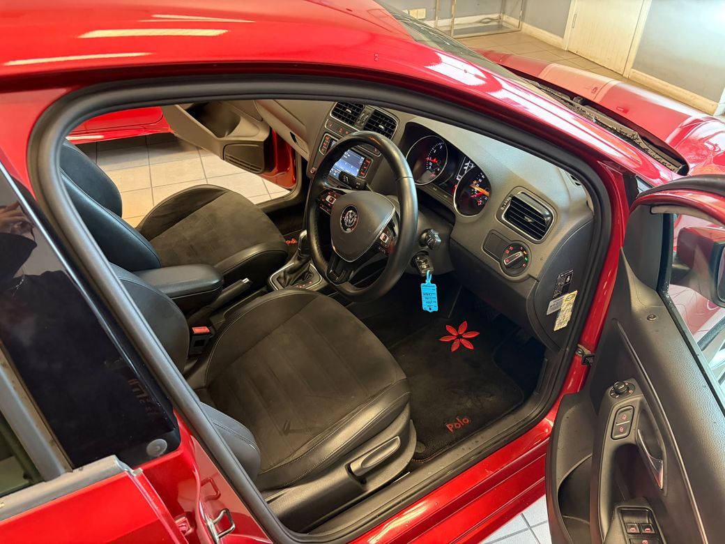 2017 Volkswagen Polo
