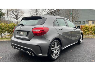 2018 Mercedes-Benz A Class