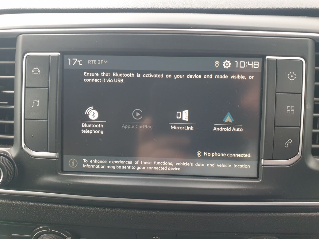 2023 Fiat Scudo
