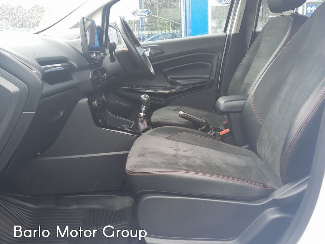 2021 Ford Ecosport