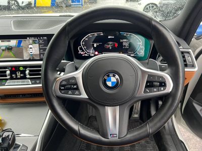 2021 BMW 3 Series