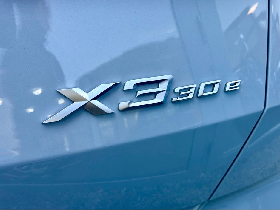 2025 BMW X3