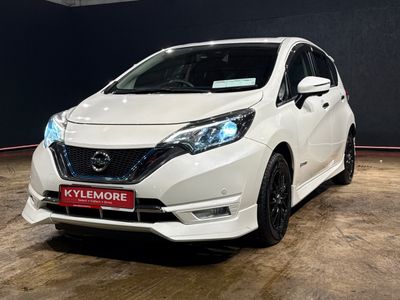 2018 Nissan Note