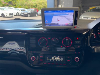 2013 Volkswagen up!