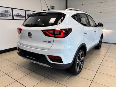 2021 MG ZS