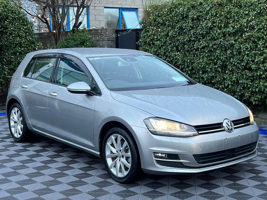 2015 Volkswagen Golf