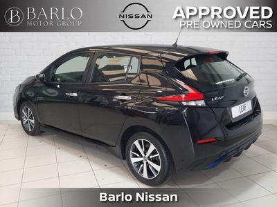 2022 Nissan Leaf