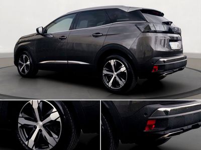 2021 Peugeot 3008