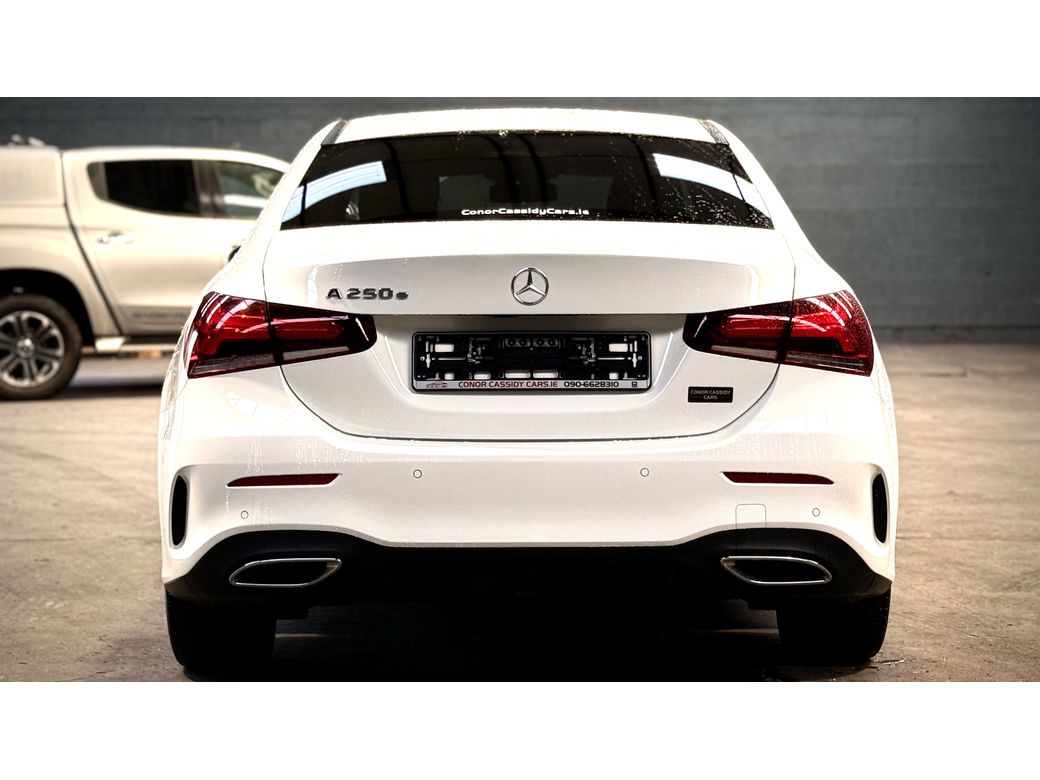 2022 Mercedes-Benz A Class