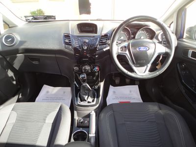 2014 Ford Fiesta