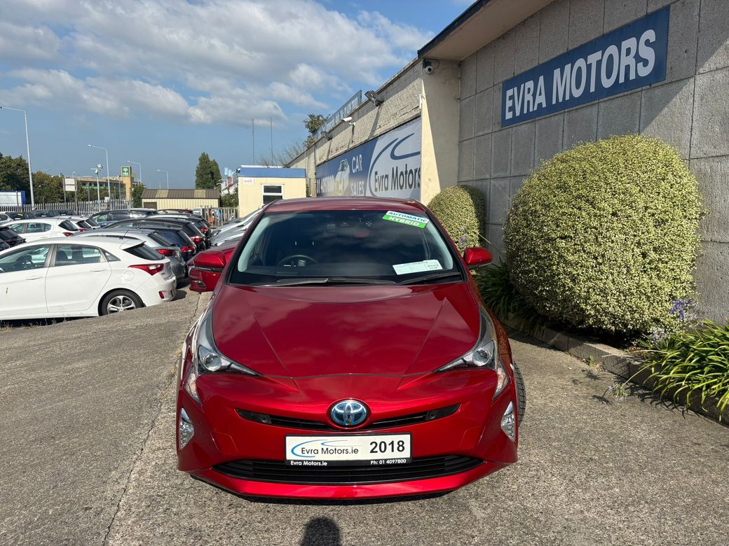 2018 Toyota Prius