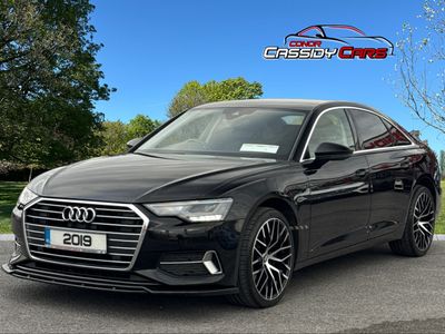 2019 Audi A6