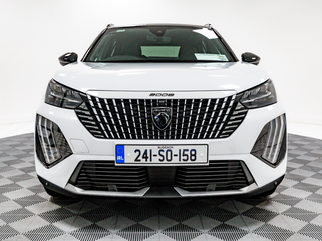 2024 Peugeot 2008