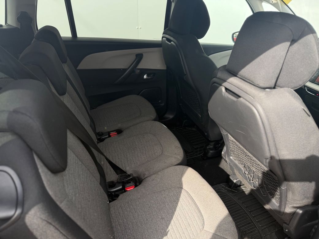 2020 Citroen C4 SpaceTourer
