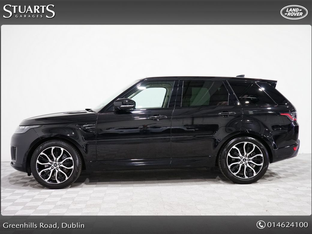 2021 Land Rover Range Rover Sport