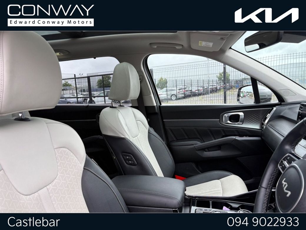2024 Kia Sorento