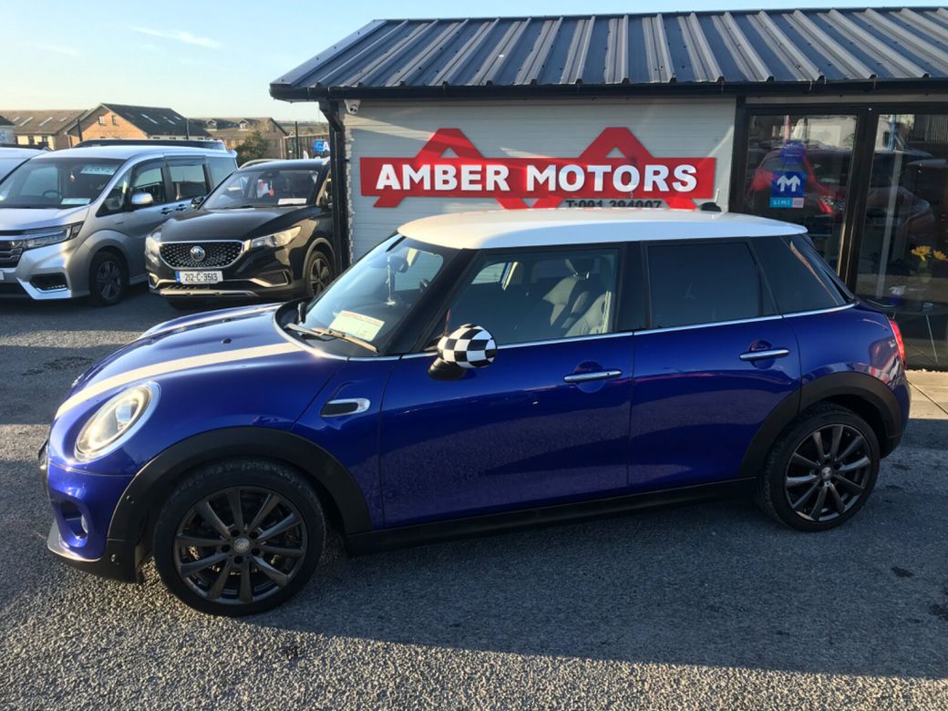 2018 Mini Cooper