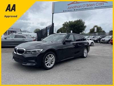 2021 BMW 3 Series
