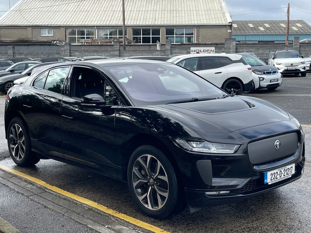 2023 Jaguar I-Pace