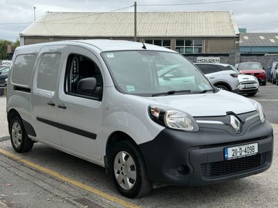 2021 Renault Kangoo