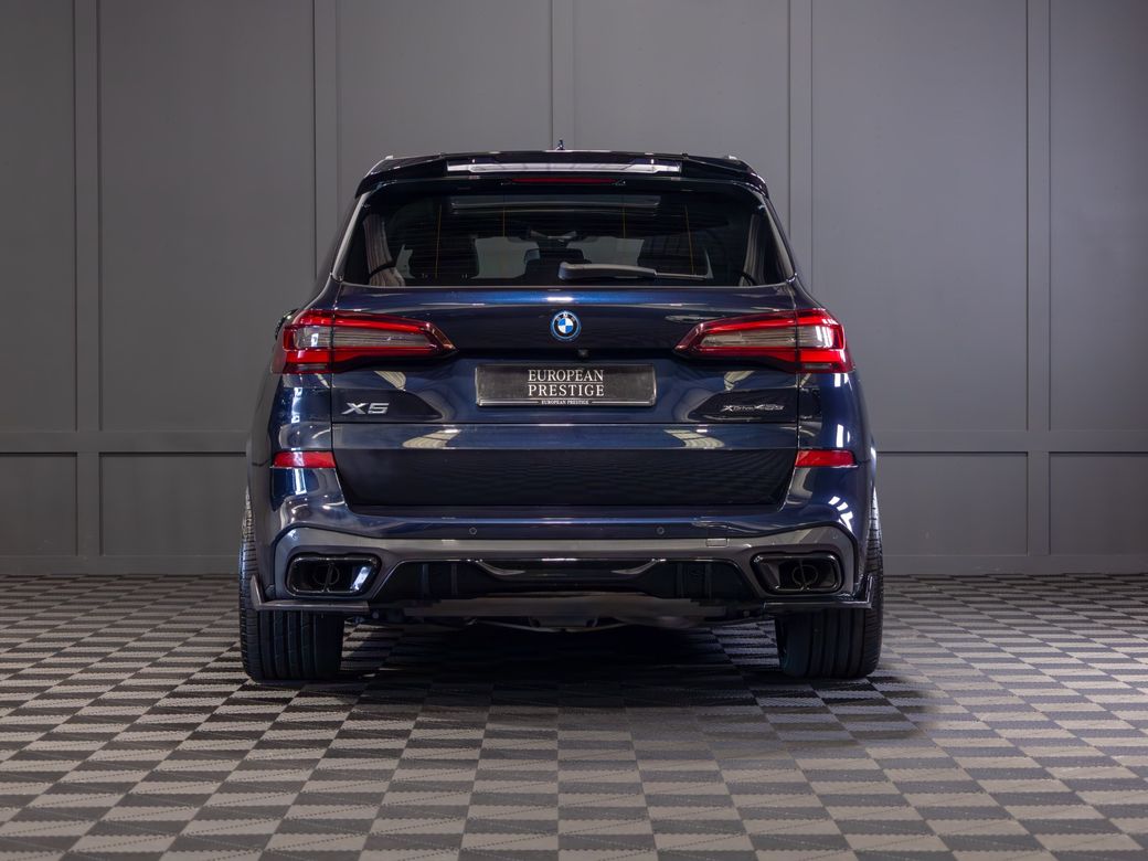 2022 BMW X5