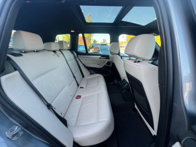 2016 BMW X3
