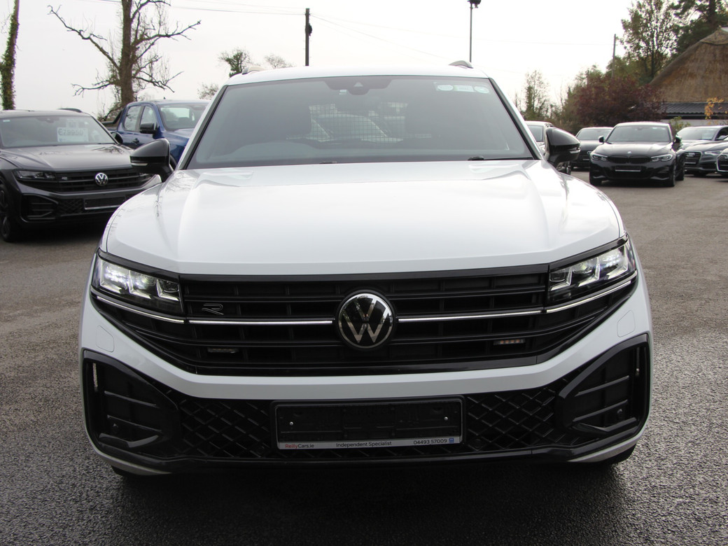 2024 Volkswagen Touareg