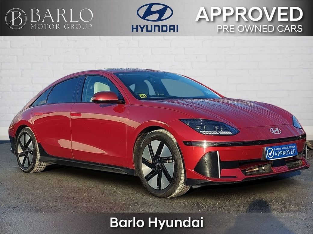 2023 Hyundai Ioniq 6