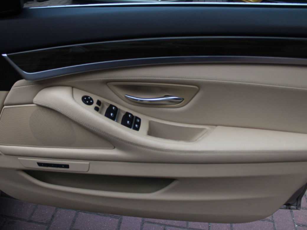 2015 BMW 5 Series