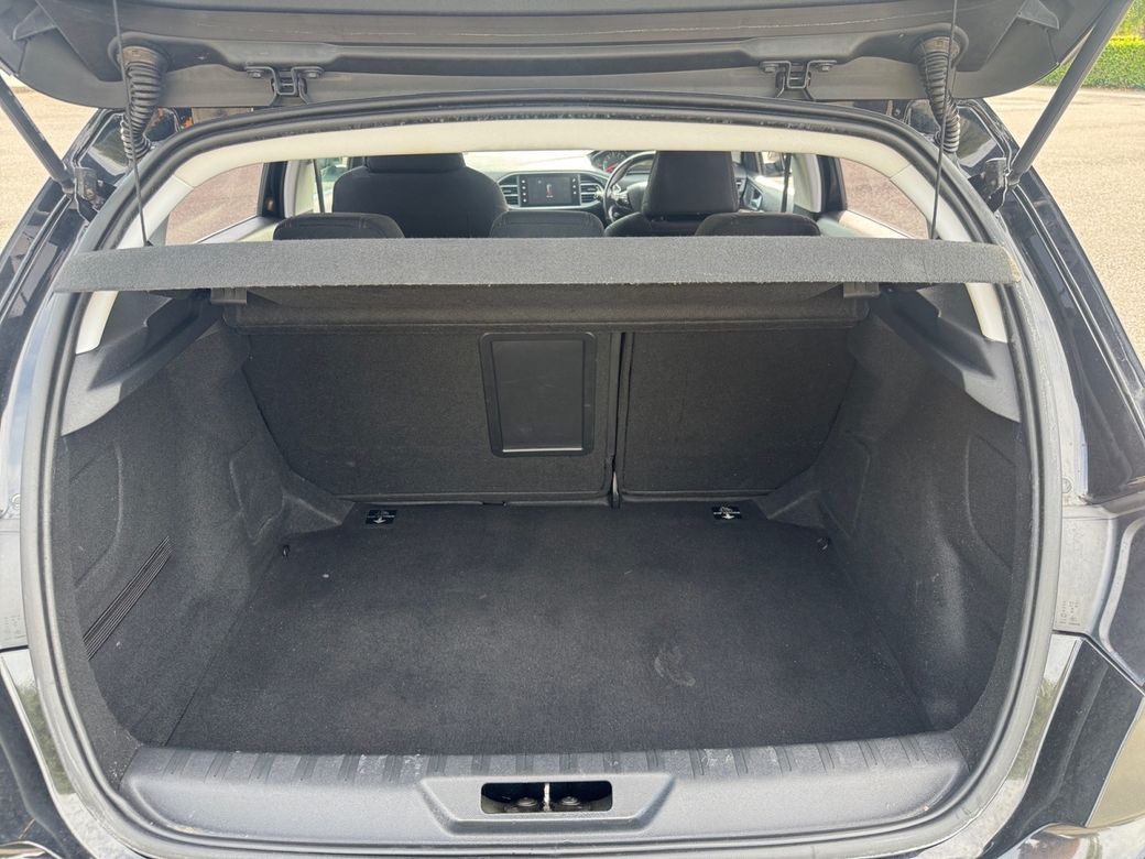 2016 Peugeot 308
