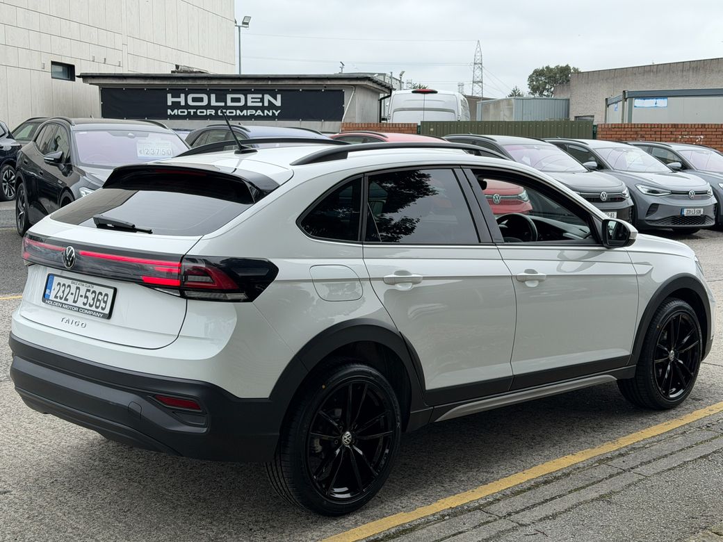 2023 Volkswagen Taigo