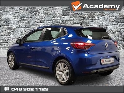 2022 Renault Clio