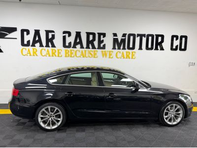 2016 Audi A5