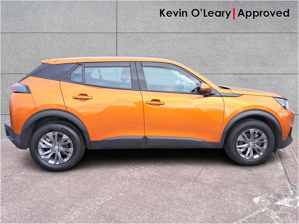 2021 Peugeot 2008