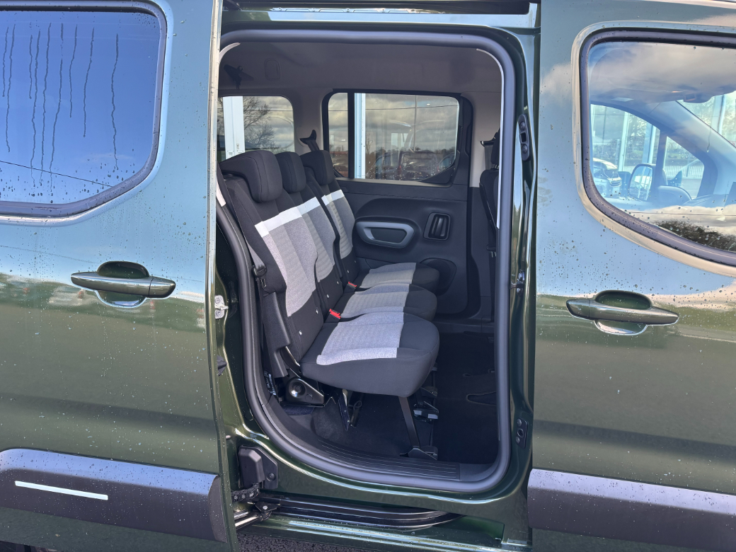 2026 Citroen Berlingo Multispace