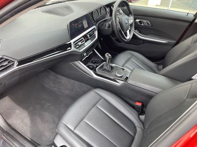 2019 BMW 3 Series