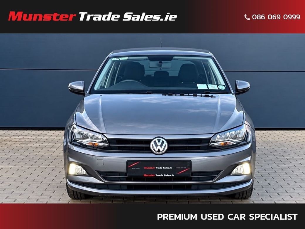 2018 Volkswagen Polo