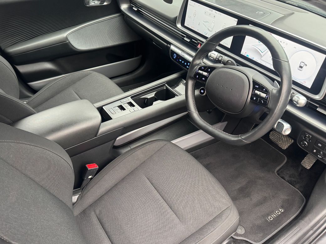 2023 Hyundai Ioniq 6