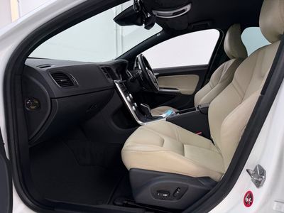 2017 Volvo S60