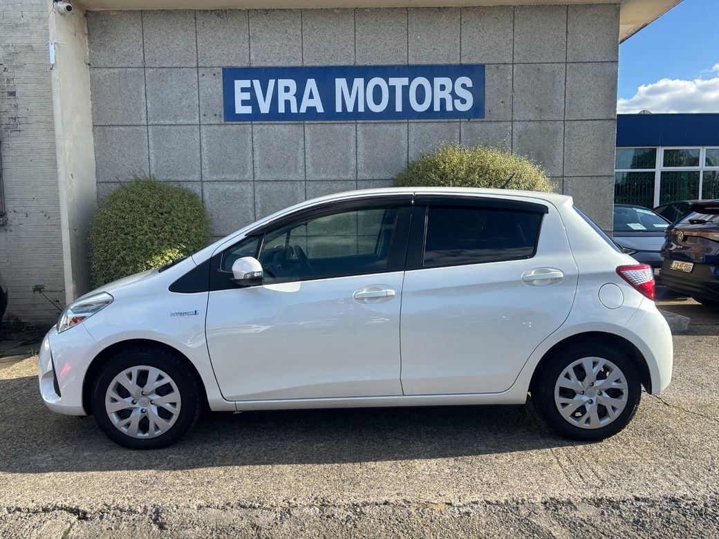 2019 Toyota Vitz