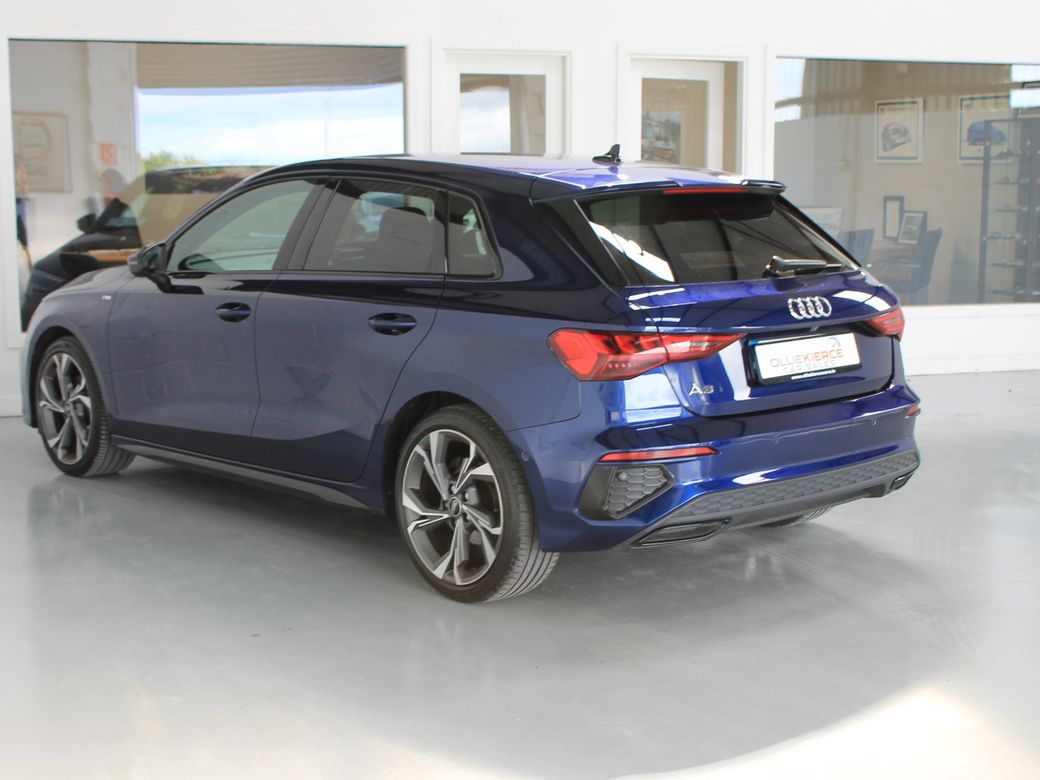 2022 Audi A3