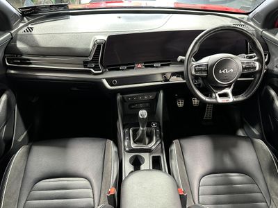 2022 Kia Sportage