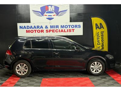 2014 Volkswagen Golf